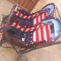 یک عدد کالسکه و دوعدد روروک|کالسکه و لوازم جانبی|اصفهان, بهارستان|دیوار