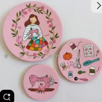 دیوارکوب سفالی|صنایع دستی و سایر لوازم تزئینی|زابل, |دیوار