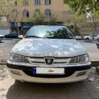 پژو پارس دوگانه