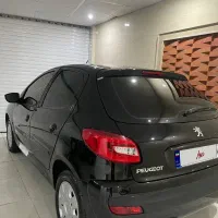 پژو ۲۰۷ سقف فلز ۸۵گانه