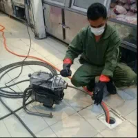 لوله بازکنی نشت یابی زیرنظرصنف(کاملا توافقی)کل شهر