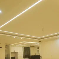 طراحی ساخت اجرا انواع لاینر (لاین نوری ،نور خطی)|لامپ و چراغ|مشهد, توس (بلوار توس)|دیوار