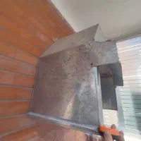 هود کباب پز منقلی کاملا نو|هود|تبریز, |دیوار