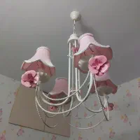 ست لوستر اتاق کودک