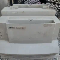 دستگاه پرینتر قدیمی