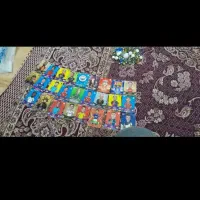 کارت کیمدی و توپچی