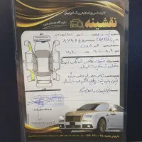 پژو ۴۰۵ GLX سفید مدل ۸۹|خودرو سواری و وانت|دزفول, |دیوار