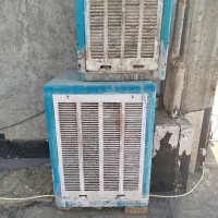 دو عدد کولر آبی|کولر آبی|محمدشهر, علی آباد گونه|دیوار