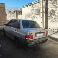 پراید صبا مدل ۱۳۸۶ دوگانه کارخانه|خودرو سواری و وانت|کیار, |دیوار