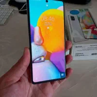 سامسونگ گلکسی A71 مدل 5G