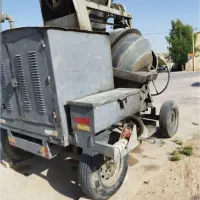 بتون ریزی با خلاطه فتاحی