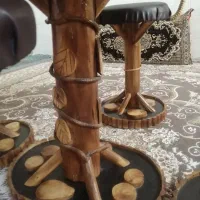 میز و صندلی غذا خوری 4 نفره