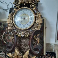 ساعت ایستاده و دیواری