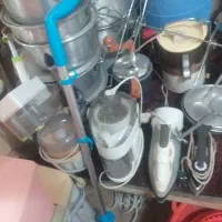 لوازم آش پخانه|سماور، چایساز، قهوهساز|دماوند, دماوند|دیوار