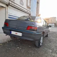 پژو۴۰۵ مدل ۹۸دوگانه فابریک درحدصفر|خودرو سواری و وانت|کرمانشاه, |دیوار