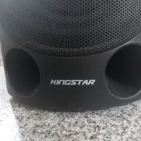 اسپیکر برند کینگ استار|سیستم صوتی خانگی|تربت جام, خیرآباد|دیوار