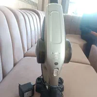 جارو شارژ دسته کوتاه
