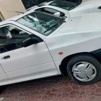 پراید 131 مدل 97 بدون رنگ