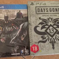 Days gone special edition  پلمپ Batman collection