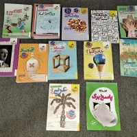 کتاب تست های انسانی خیلی سبز پک کامل برای کنکور