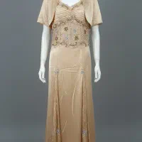 5 عدد لباس مجلسی سایز 48 تا 50 قیمت بسیار کم و نو|لباس|مشهد, شهید قربانی|دیوار