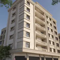 پیش فروش آپارتمان۱۰۰متری مرزداران جاده سلامت دوکله