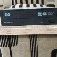 دی و دی رایتر hp