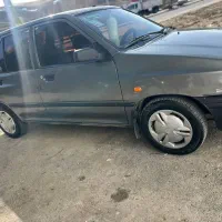 پراید 132 مدل 90 نوک مدادی