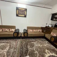 مبلمان ۹نفره به همراه میز بار و ۴میز عسلی