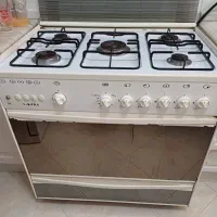 اجاق گاز۵ شعله|اجاق گاز و لوازم برقی پخت‌وپز|تهران, آجودانیه|دیوار