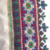 کناره پشتی متکاه پته|پرده، رانر، رومیزی|رفسنجان, |دیوار