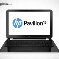 لب تاپ hp pavilion 15 مشاهده کنید