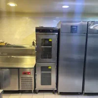 فروش کلیه لوازم وتجهیزات رستورانی فوری|کافی‌شاپ و رستوران|کرج, کوی امامیه|دیوار