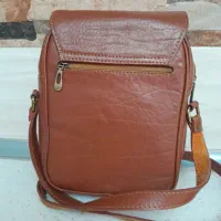 کیف دوشی مردانه چرم گاوی|کیف، کفش، کمربند|تهران, کوی نصر مهرآباد|دیوار