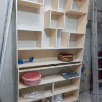 میز و ویترین درجه ۱|مبلمان خانگی و میز عسلی|محلات, |دیوار