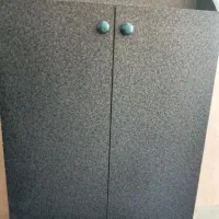 جاکفشی دودرب با باکس بالا|جاکفشی، کمد، دراور|اراک, |دیوار