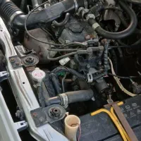 پراید بدون آفتاب سوختگی دوگانه فابریک|خودرو سواری و وانت|آزادشهر, |دیوار