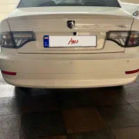 سمند سورن پلاس xu7p دریچه گاز سیمی مدل ۱۴۰۴