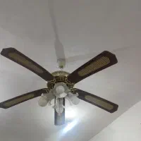 پنکه سقفی پنج پره