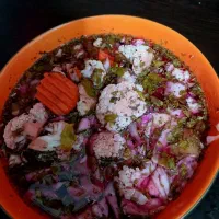 ترشی خونگی|خوردنی و آشامیدنی|قم, باجک دو|دیوار