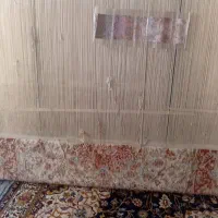فرش نیمه کاره اولیا