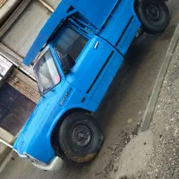 نیسان وانت تناژ بالا