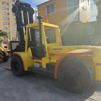 لیفتراک هایستر 12 تن موتور پرکینز|خودرو سنگین|تهران, آجودانیه|دیوار