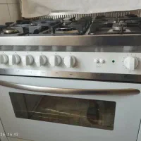 اجاق گاز پنج شعله