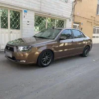 دنا معمولی تیپ ۲، مدل ۱۳۹۵،کم کار