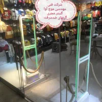 تولیددزدگیرنوکارکرده باضمانتfeerسوپرگیت تگگلفی
