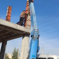 خدمات جرثقیل سه تن رحیمی|خدمات حمل و نقل|شاهین‌شهر, امام حسین|دیوار