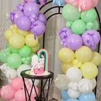 بادکنک‌آرایی پاستیلی