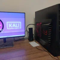 سیستم کامپیوتر حرفه‌ای