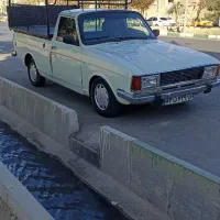 پیکان وانت کفی مبلی مدل ۹۰دوگانه فابریک